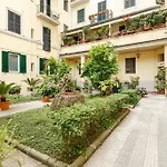 Borsieri Vatican Apartment