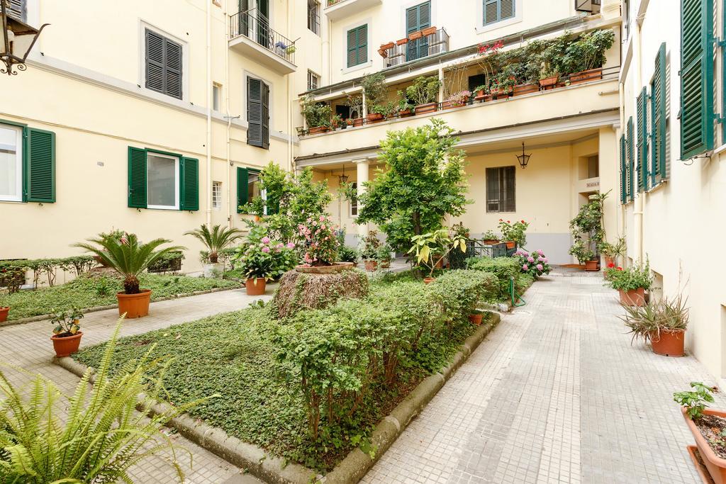 Apartment Borsieri Vatican Rome
