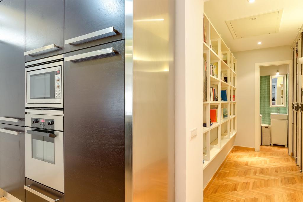 Borsieri Vatican Apartment *