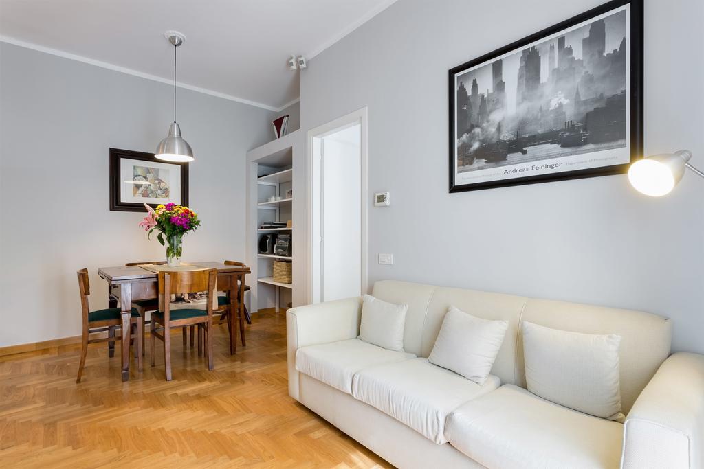 Apartment Borsieri Vatican Rome