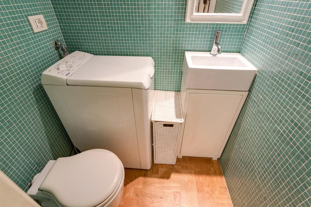 Apartment Borsieri Vatican Rome