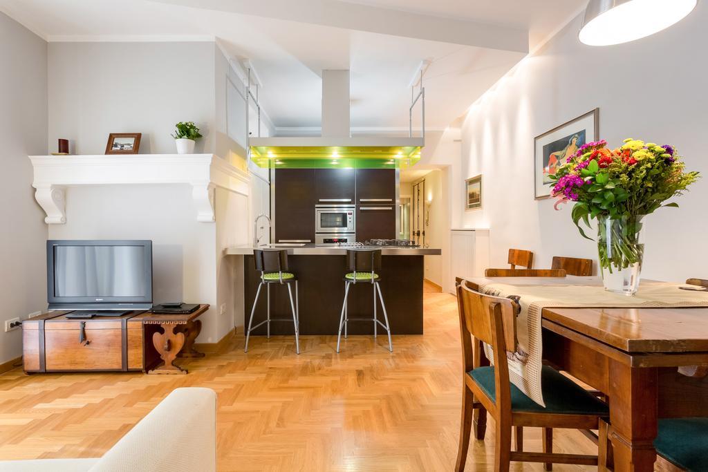 Borsieri Vatican Apartment Rome