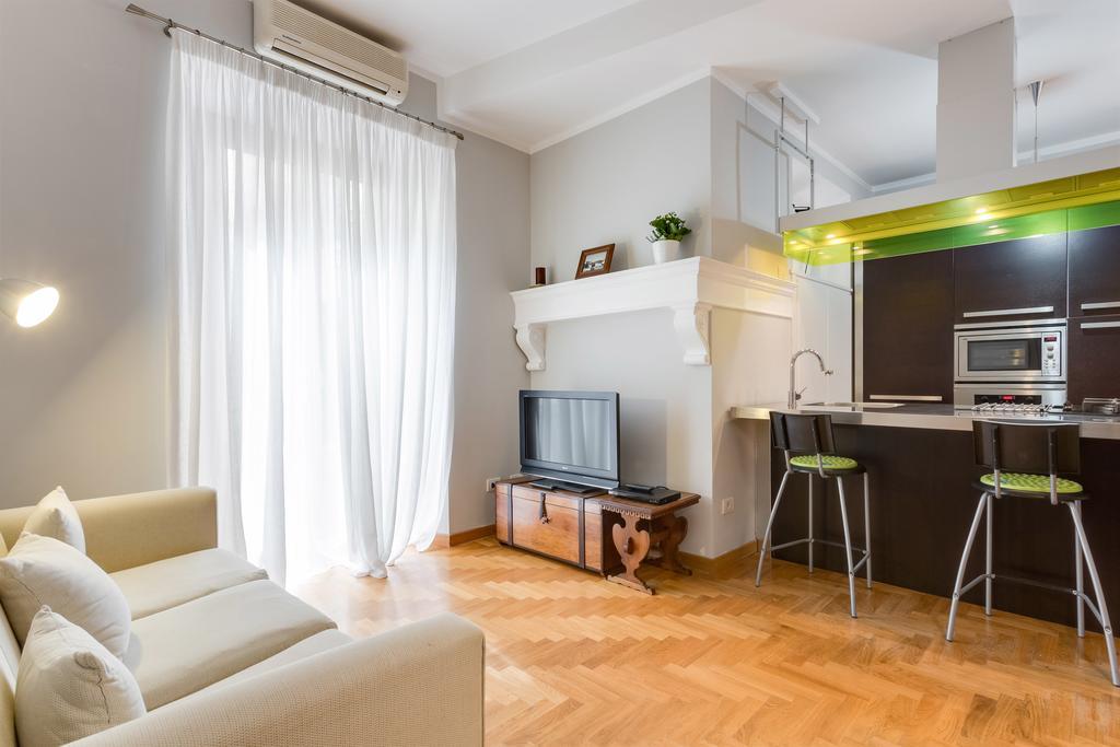 Borsieri Vatican Apartment